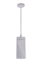 Craftmade - P990W-LED - LED Mini Pendant - Drama - White