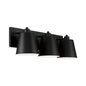 Capital Lighting - 151331MB - Three Light Vanity - Alden - Matte Black