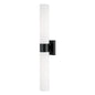 Capital Lighting - 646221MB - Two Light Wall Sconce - Sutton - Matte Black