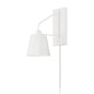 Capital Lighting - 651311WE - One Light Wall Sconce - Alden - Matte White