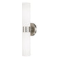 Capital Lighting - 652621BN - Two Light Wall Sconce - Theo - Brushed Nickel