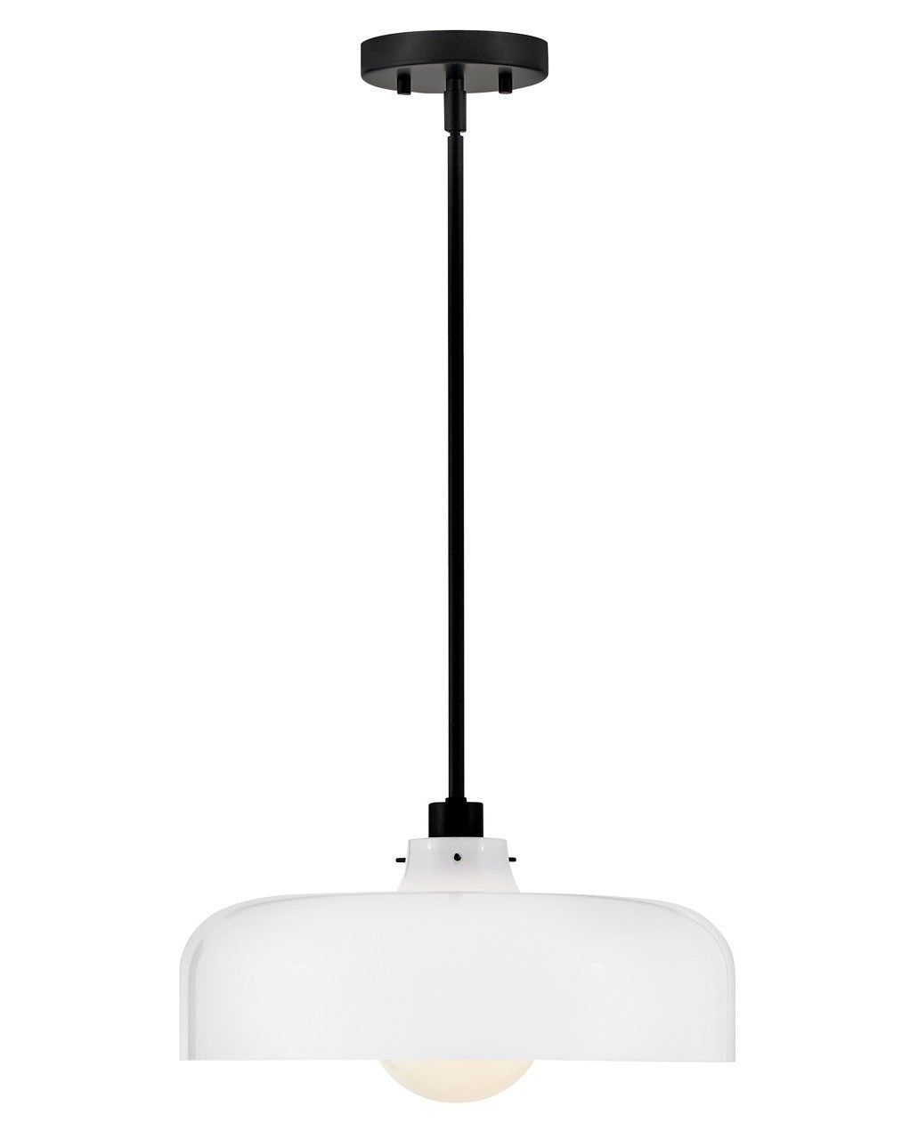 Lark - 83497BK-CO - LED Pendant - Maisie - Black