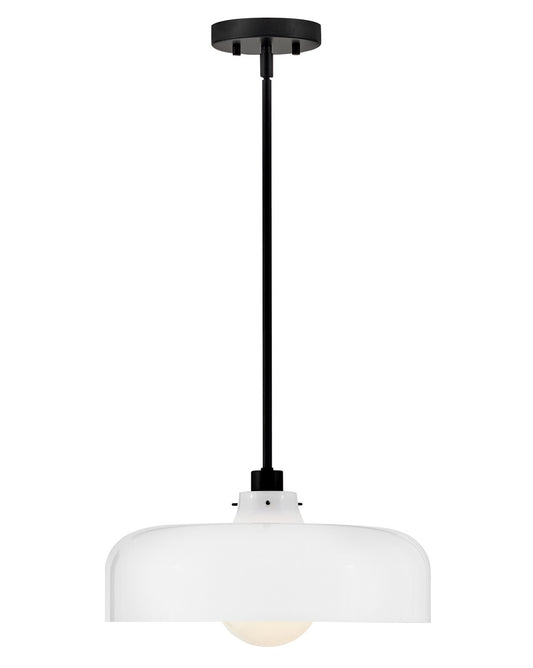 Lark - 83497BK-CO - LED Pendant - Maisie - Black