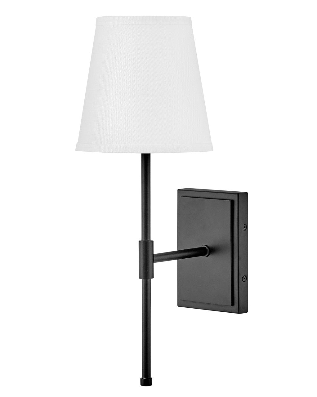 Lark - 83770BK - LED Wall Sconce - Beale - Black