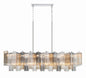 Crystorama - ADD-317-CH-AU - 14 Light Chandelier - Addis - Polished Chrome