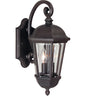 Craftmade - Z3004-OBO - Two Light Wall Mount - Britannia - Oiled Bronze (Outdoor)