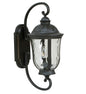 Craftmade - Z6010-OBO - Two Light Wall Mount - Frances - Oiled Bronze (Outdoor)