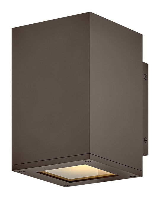 Hinkley - 28910AZ-LL - LED Wall Mount - Tetra - Architectural Bronze