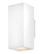 Hinkley - 28914TW-LL - LED Wall Mount - Tetra - Textured White