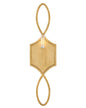 Hinkley - 45780DA - LED Wall Sconce - Leona - Distressed Brass