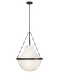 Hinkley - 46894BX - LED Pendant - Collins - Black Oxide