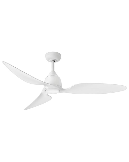 Hinkley - 906352FMW-LWD - 52" Smart Fan - Azura - Matte White