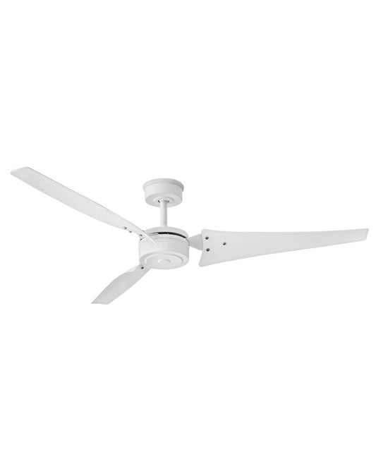 Hinkley - 906460FMW-NDD - 60" Smart Fan - Mistral - Matte White