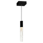 CWI Lighting - 1589P5-1-101 - LED Mini Pendant - Greta - Black