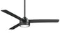 Minka Aire - F535L-CL - 52"Ceiling Fan - Roto Led - Coal