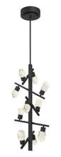 George Kovacs - P1536-066-L - LED Foyer Pendant - Kosmyc - Sand Coal