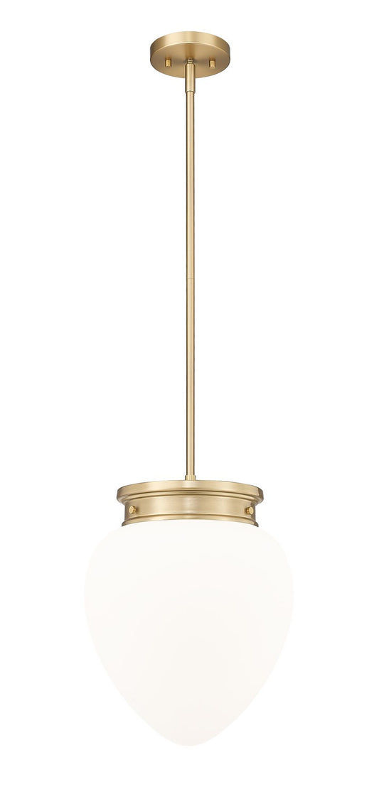 Z-Lite - 1945P12-MGLD - One Light Pendant - Gideon - Modern Gold