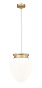 Z-Lite - 1945P12-MGLD - One Light Pendant - Gideon - Modern Gold