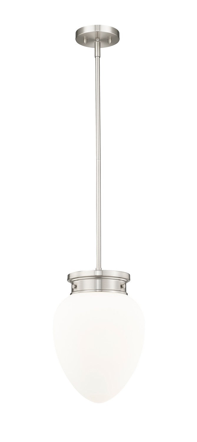 Z-Lite - 1945P9-BN - One Light Pendant - Gideon - Brushed Nickel