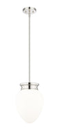 Z-Lite - 1945P9-PN - One Light Pendant - Gideon - Polished Nickel