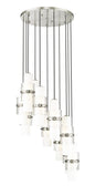 Z-Lite - 1946P-11R-BN - 11 Light Chandelier - Cayden - Brushed Nickel