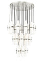 Z-Lite - 1946P-27R-BN - 27 Light Chandelier - Cayden - Brushed Nickel