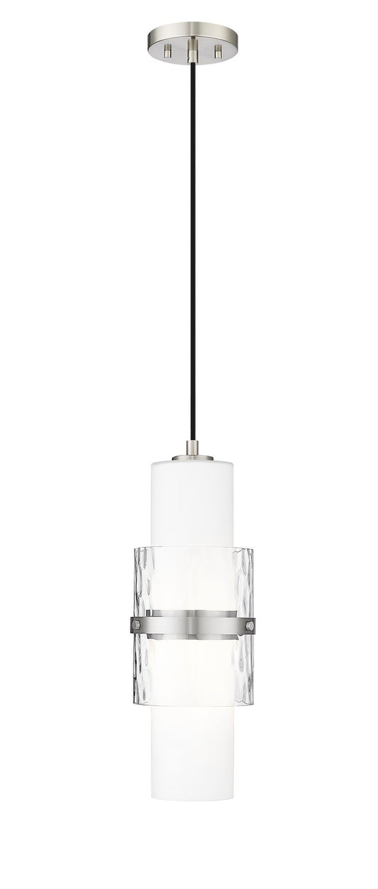 Z-Lite - 1946P-BN - One Light Pendant - Cayden - Brushed Nickel