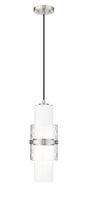 Z-Lite - 1946P-BN - One Light Pendant - Cayden - Brushed Nickel