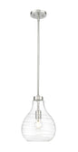 Z-Lite - 496P10-BN - One Light Pendant - Bon Air - Brushed Nickel