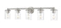 Z-Lite - 742-5V-BN - Five Light Vanity - Thayer - Brushed Nickel