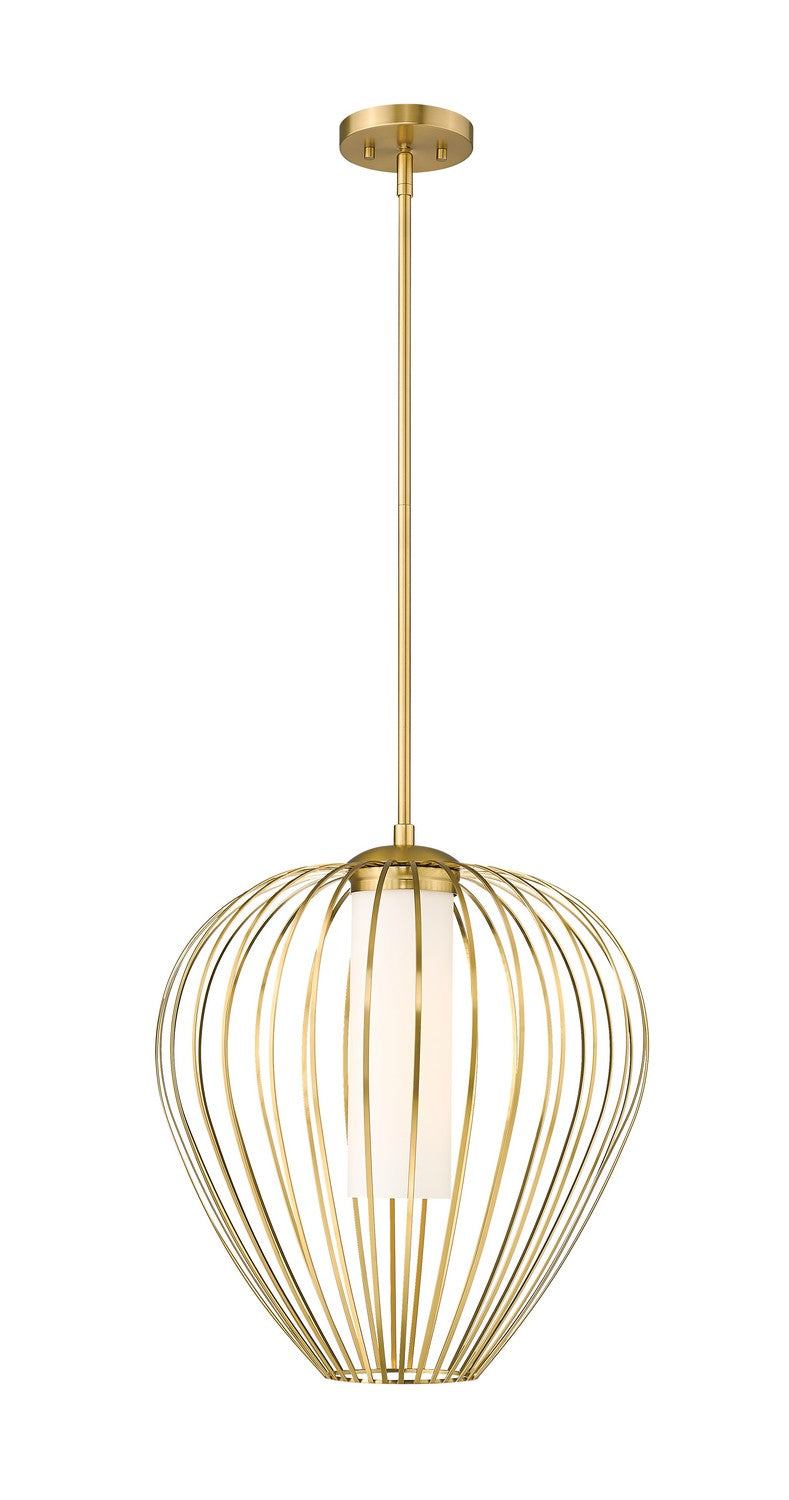 Z-Lite - 7507-18MGLD - One Light Pendant - Savanti - Modern Gold