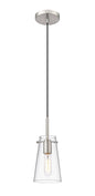 Z-Lite - 7508MP-BN - One Light Pendant - Kira - Brushed Nickel