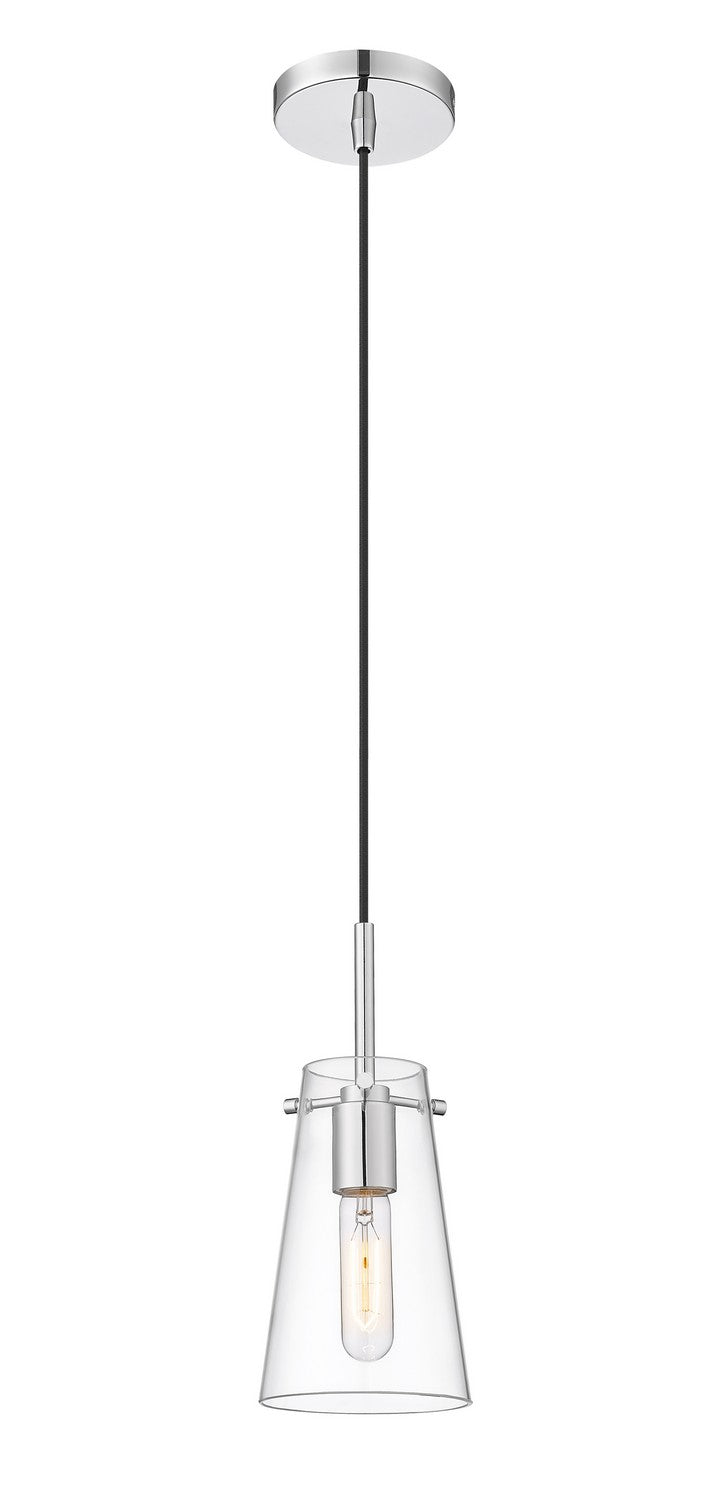 Z-Lite - 7508MP-CH - One Light Pendant - Kira - Chrome