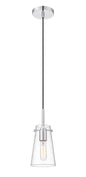 Z-Lite - 7508MP-CH - One Light Pendant - Kira - Chrome