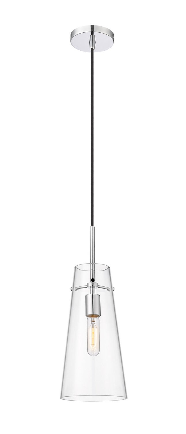 Z-Lite - 7508P-CH - One Light Pendant - Kira - Chrome