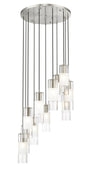 Z-Lite - 824P-11R-BN - 11 Light Chandelier - Alton - Brushed Nickel