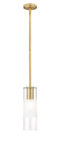 Z-Lite - 824P-ROD-MGLD - One Light Pendant - Alton - Modern Gold