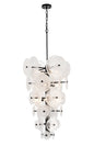 DVI Lighting - DVP36548EB-MS - 12 Light Pendant - Carousel