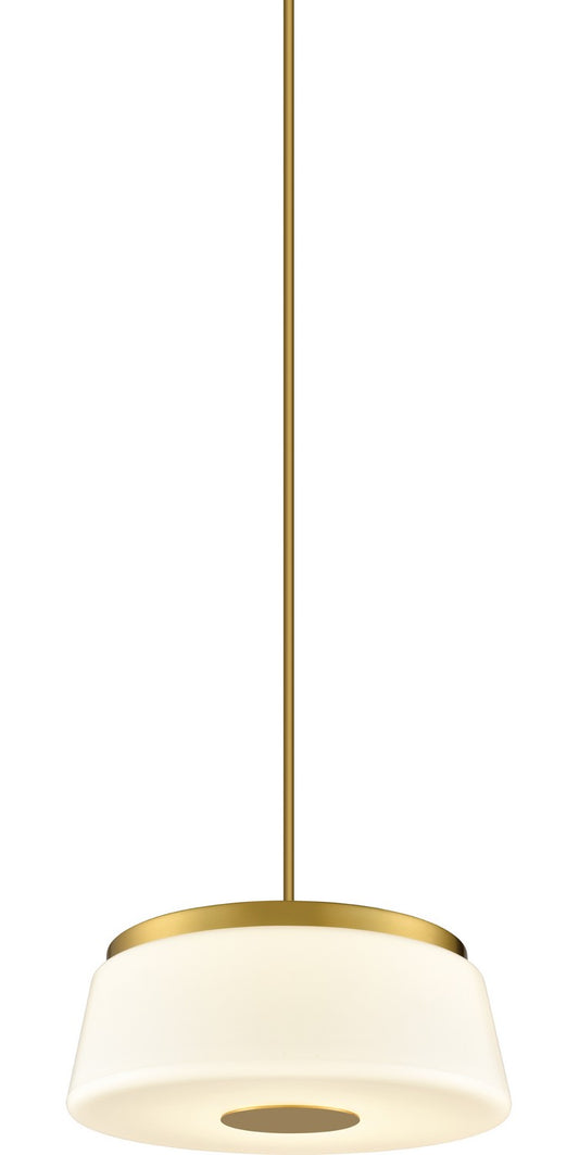 DVI Lighting - DVP48505BR-TO - 16"Pendant - Robson Hall - Brass