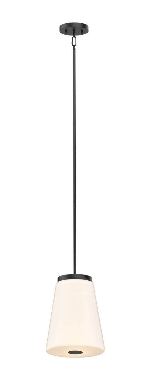 DVI Lighting - DVP48519EB-TO - One Light Pendant - Robson Hall - Ebony