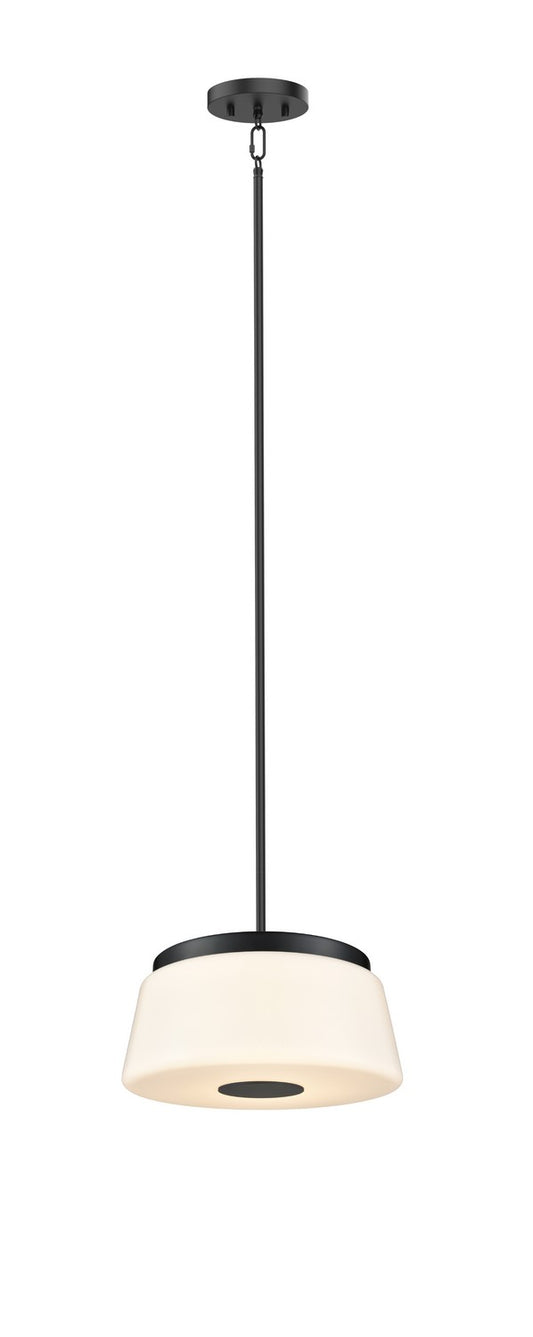 DVI Lighting - DVP48520EB-TO - Three Light Pendant - Robson Hall - Ebony