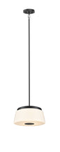 DVI Lighting - DVP48520EB-TO - Three Light Pendant - Robson Hall - Ebony