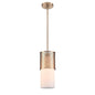 ELK Home - 63321/1 - One Light Mini Pendant - Esteem - Aged Brass