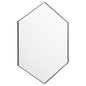 Quorum - 13-2434-59 - Mirror - Hexagon Mirrors - Matte Black