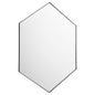 Quorum - 13-2840-59 - Mirror - Hexagon Mirrors - Matte Black