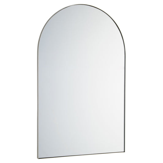 Quorum - 14-2438-61 - Mirror - Arch Mirrors - Silver Finished