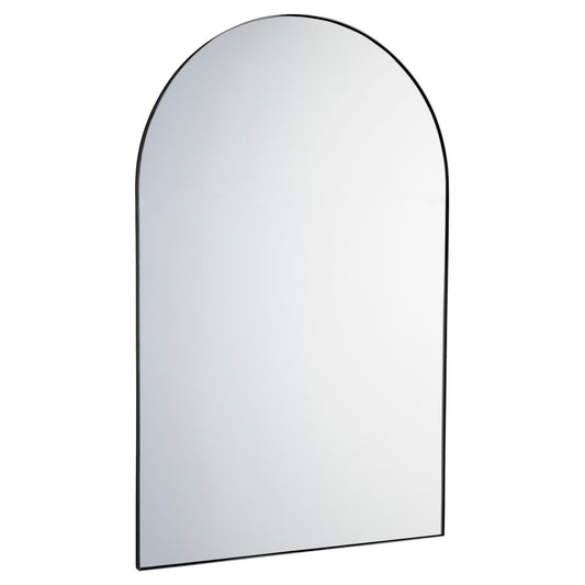 Quorum - 14-2946-59 - Mirror - Arch Mirrors - Matte Black