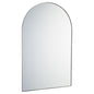 Quorum - 14-2946-61 - Mirror - Arch Mirrors - Silver Finished