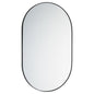 Quorum - 15-2032-59 - Mirror - Capsule Mirrors - Matte Black