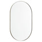 Quorum - 15-2032-61 - Mirror - Capsule Mirrors - Silver Finished